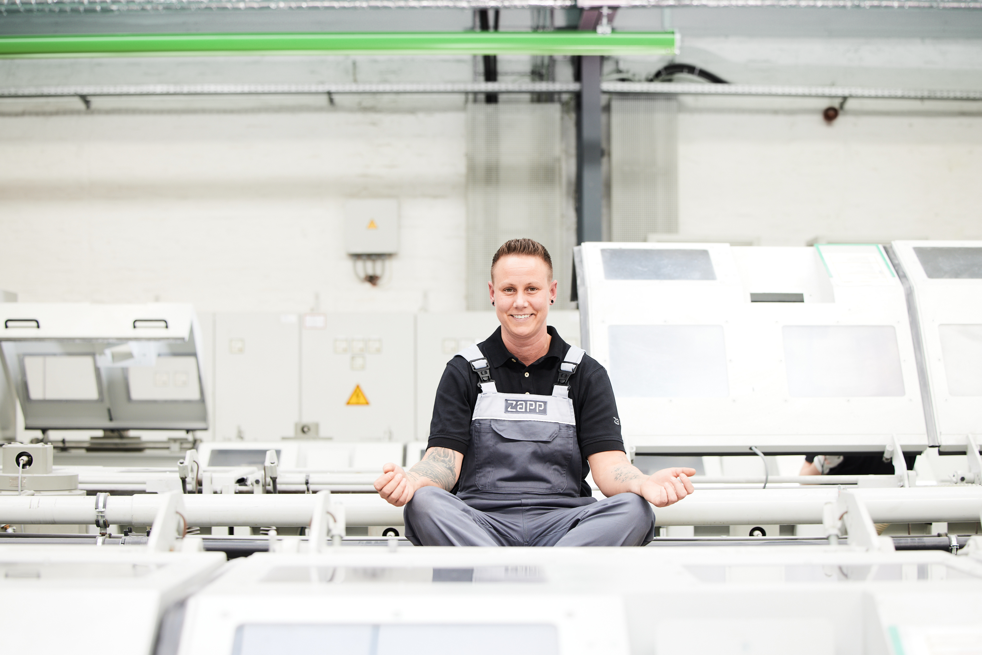 Deine Karriere bei Zapp