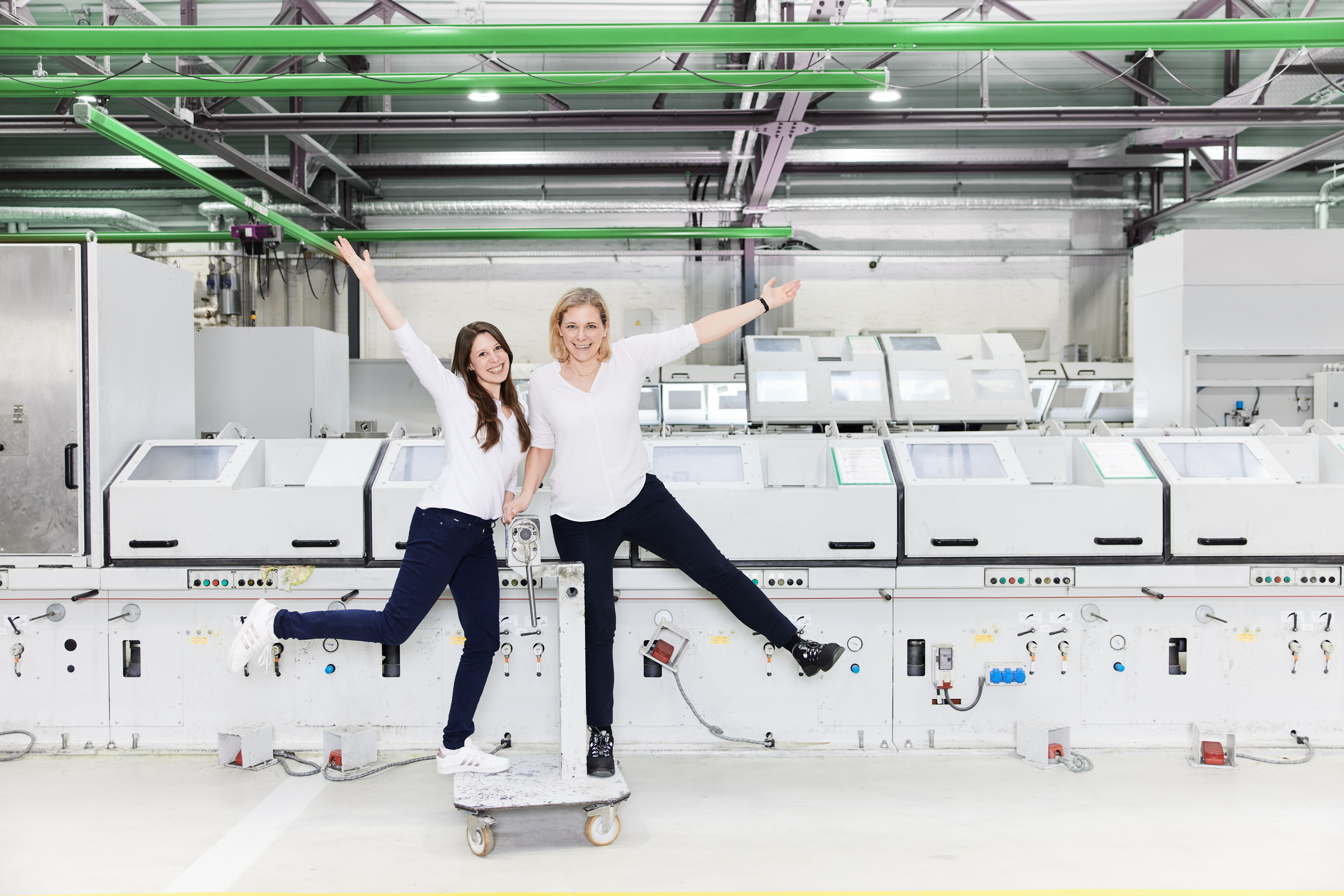 Deine Karriere bei Zapp