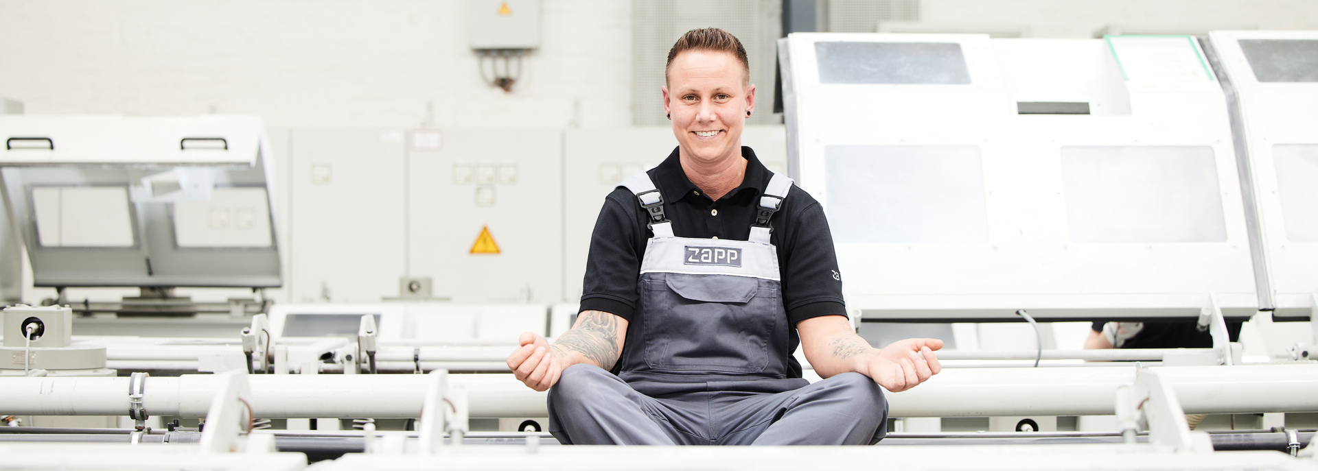 Deine Karriere bei Zapp